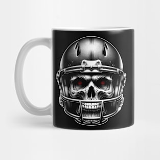 Endzone Phantom: Eerie Sportsmanship Mug